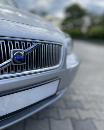 Volvo V70 cena 25000 przebieg: 277724, rok produkcji 2005 z Gliwice małe 407
